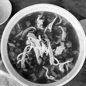 Chicken Italian Soup