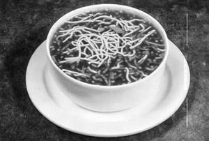 Chicken Manchow Soup
