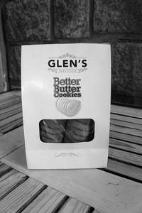 Ginger Bread Cookies 200 Gms