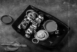 Achari Paneer Tikka