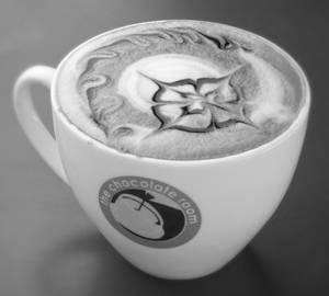 Latte [250 ml]