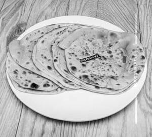 Butter Paratha
