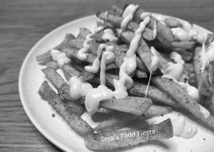Mayo Fries