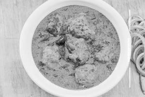 Methi Mattar Malai