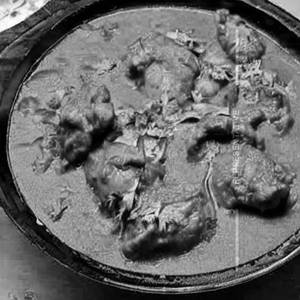 Chicken Maratha