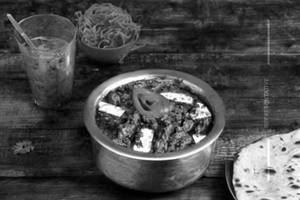 Palak Paneer