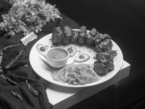 Paneer Hariyali Tikka [8 Pieces]