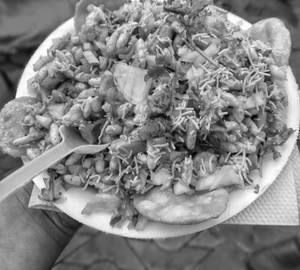 Mixed Chaat