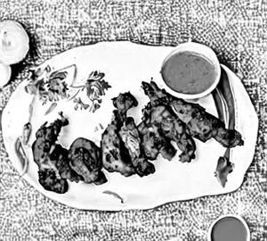 Chicken Tandoori White