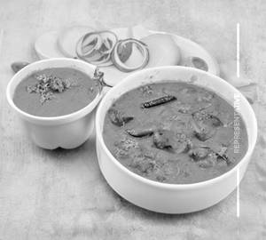 Mushroom Masala