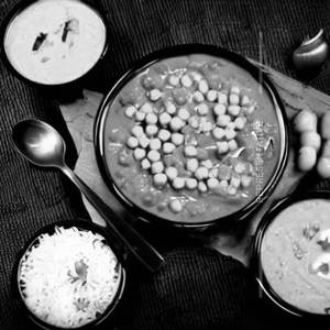 Green Peas Masala           
