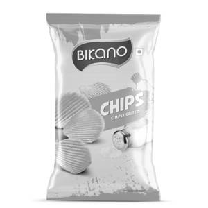 Chips Simply Salted 75g
