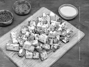 Paneer Black Pepper Fry