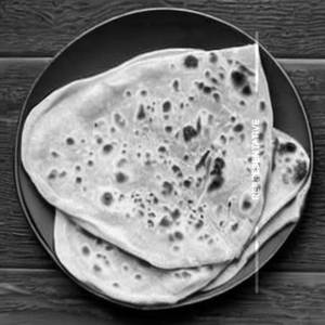 Plain Paratha