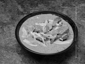 Green Chicken Thai Curry