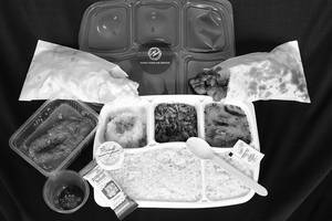 Fish Meal/thali