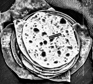 Ghee Tawa Paratha 