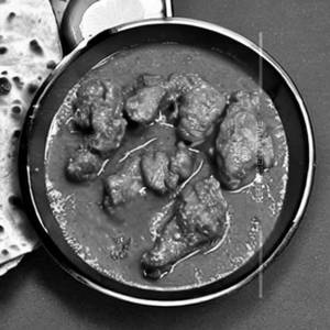 Chicken Kolhapuri