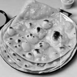 Butter Roti
