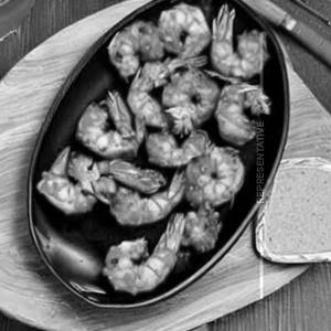 Prawns Fry