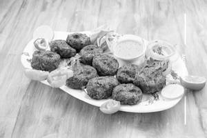 Reshmi Kebab