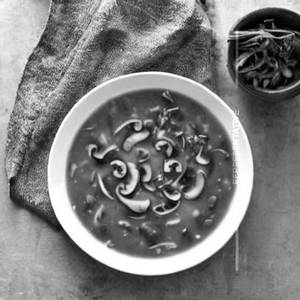 Mushroom Soup