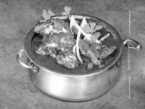 Chicken Hyderabadi