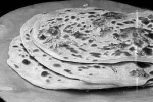 Laccha Paratha