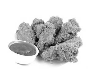 Chicken Fingers [3Pcs]