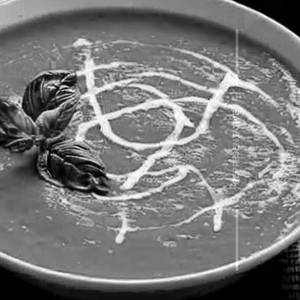 Cream Of Tomato Soup  