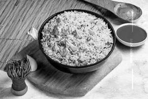 Chicken Pot Rice