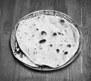Butter Chapati