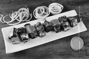Paneer Zafrani Tikka