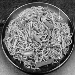 Veg Schezwan Noodles            