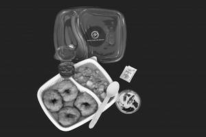 Vada Plate