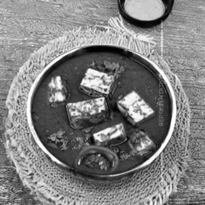 Paneer Laal Mirch