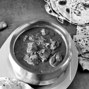 Mutton Handi Maratha 