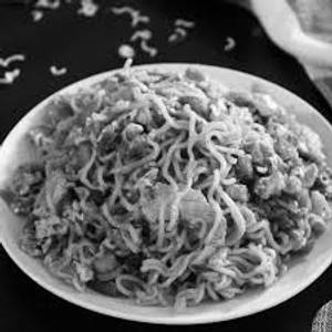 Egg Maggi