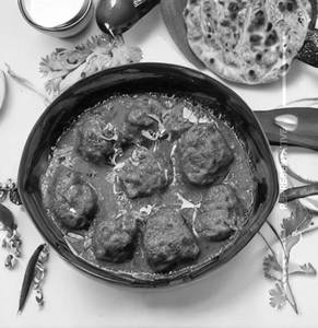 Nargisi Kofta 