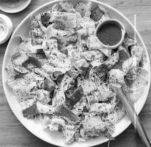 Non veg  Ceaser Salad                      