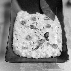 Curd Rice (Jain)