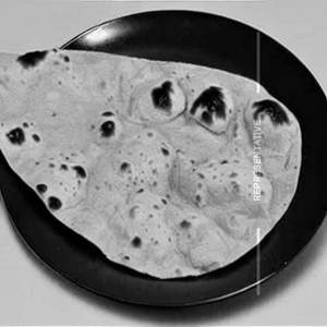 Naaz Special Roti