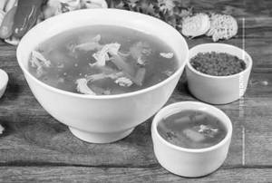 Chicken Clear Soup