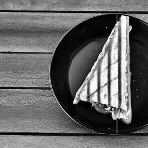 Veggie Grilled Sandwich