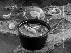 Vegetable in Red Thai Curry