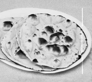 Tandoori Plain Roti (1 Pc)