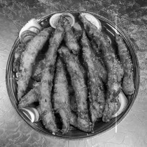 Surmai Fry