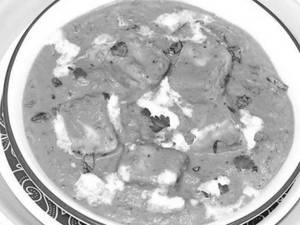 Khoya Paneer
