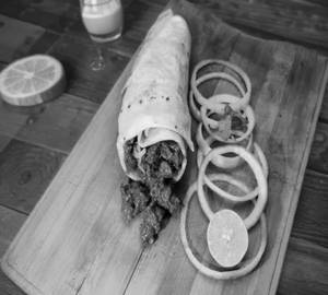 Beef Grilled Phal ( Chaps ) Roll