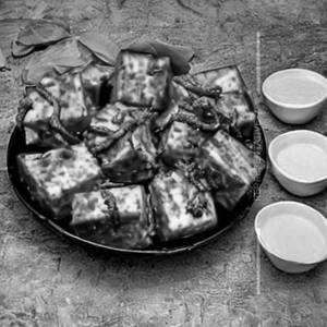 Paneer Schezwan